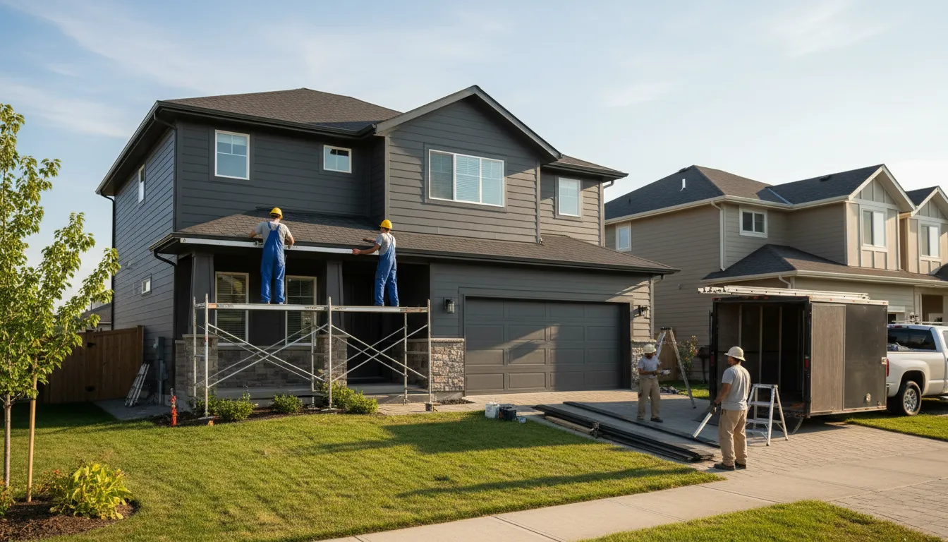Trusted Siding for Conestoga Homes & Businesses